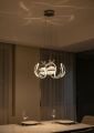 3 Renk 3 Toplu Ahtapot Model Led Avize
