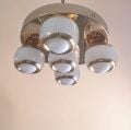3 Renk 5 Toplu Tavan Plafonyer Led Avize